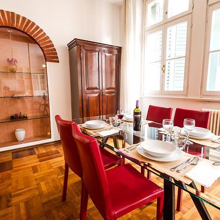 Bright Apartments Verona - Borsari Historical Bilik gambar