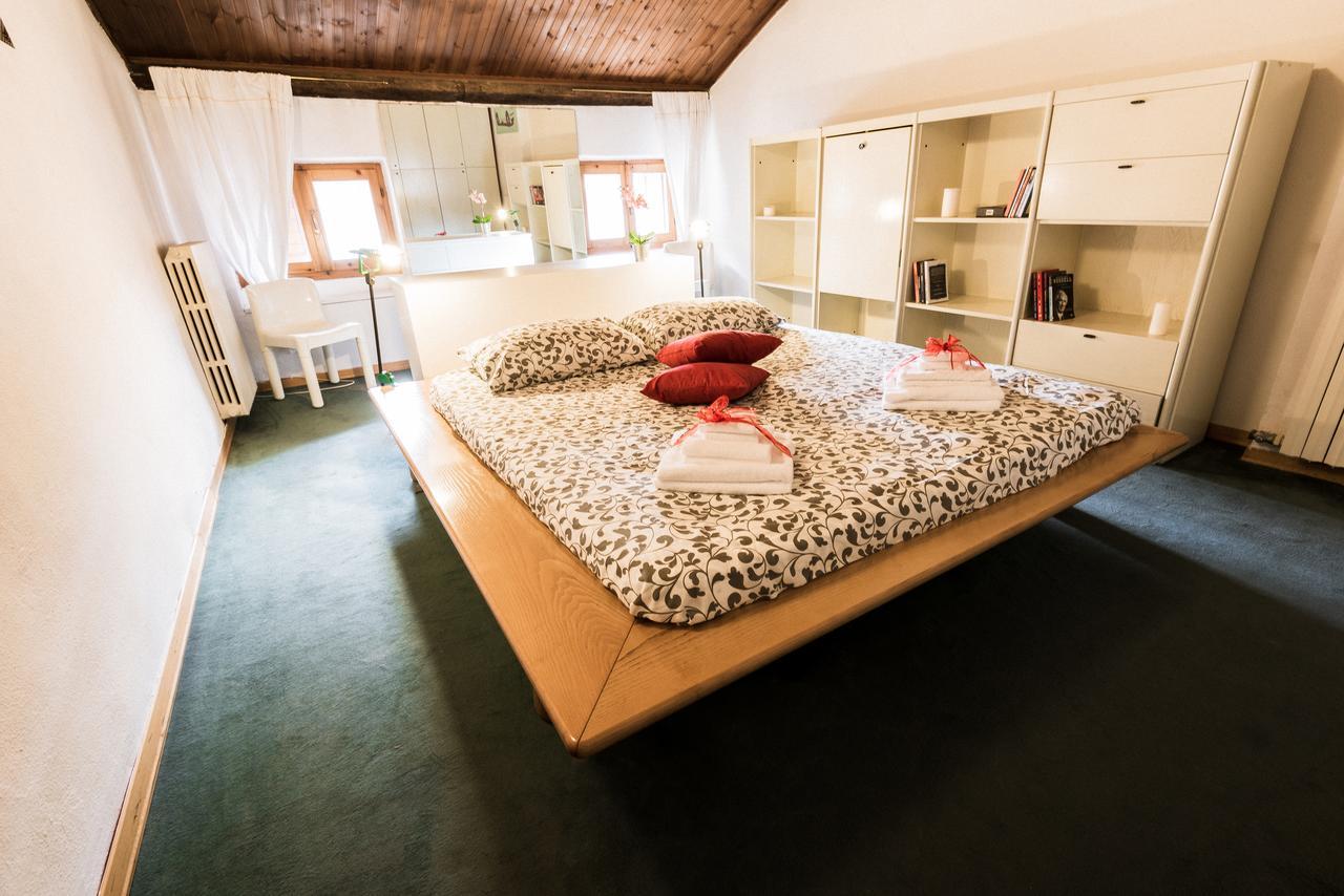 Bright Apartments Verona - Borsari Historical Luaran gambar