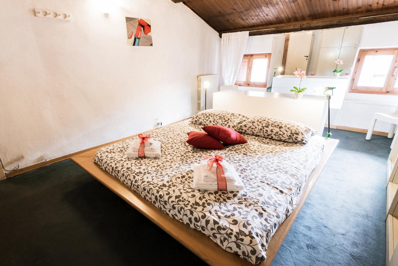 Bright Apartments Verona - Borsari Historical Luaran gambar