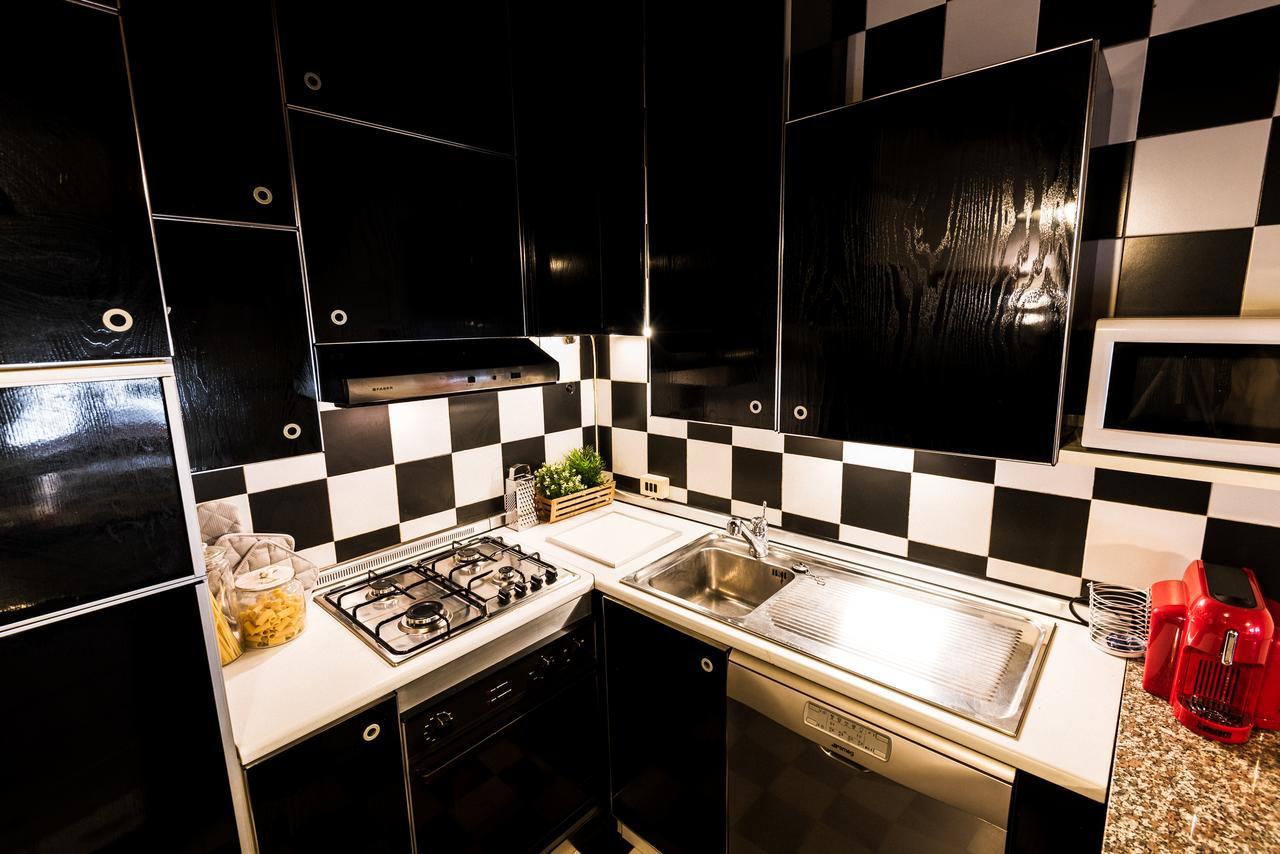 Bright Apartments Verona - Borsari Historical Luaran gambar