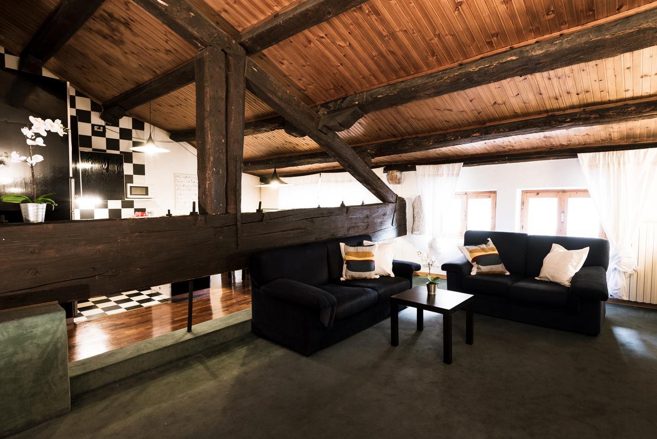 Bright Apartments Verona - Borsari Historical Luaran gambar