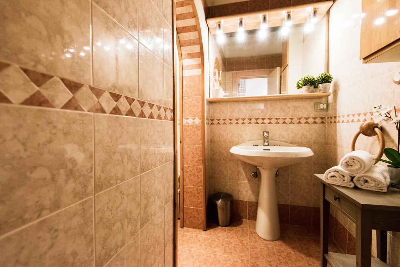 Bright Apartments Verona - Borsari Historical Luaran gambar