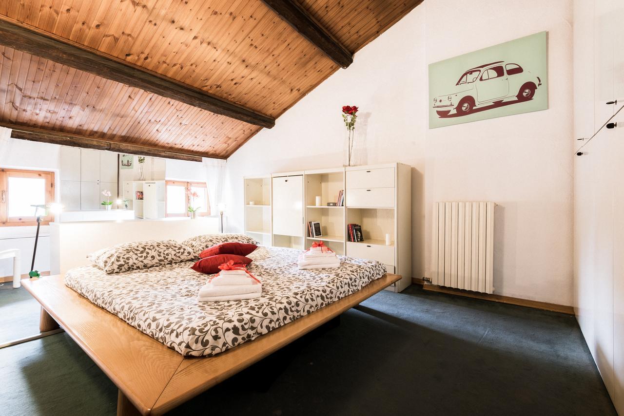 Bright Apartments Verona - Borsari Historical Luaran gambar