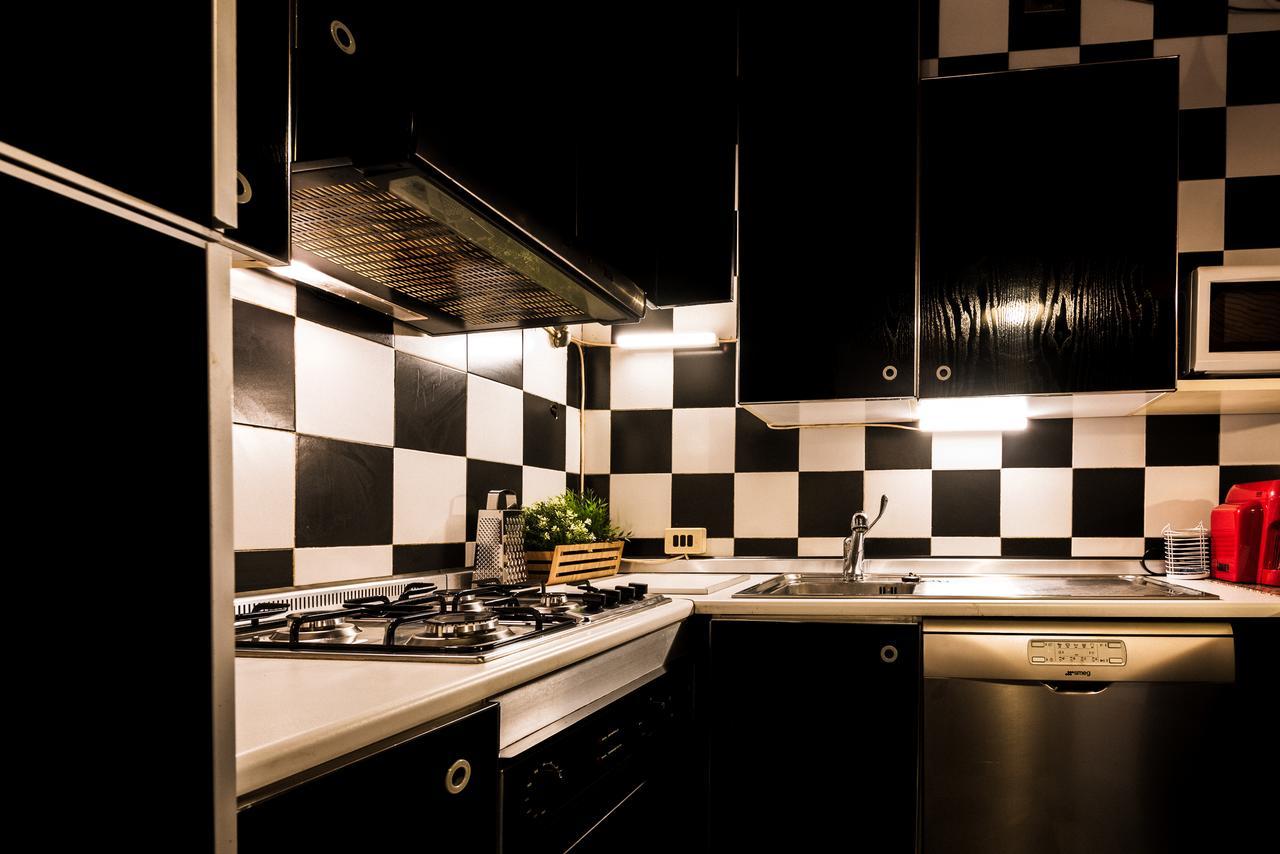 Bright Apartments Verona - Borsari Historical Luaran gambar