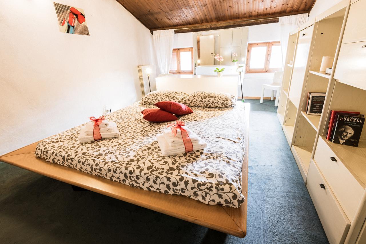 Bright Apartments Verona - Borsari Historical Luaran gambar