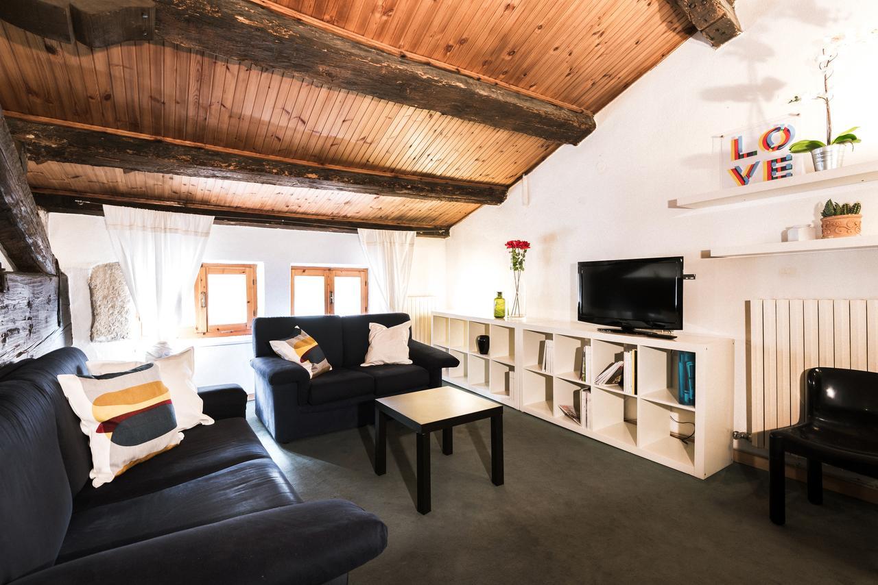 Bright Apartments Verona - Borsari Historical Luaran gambar