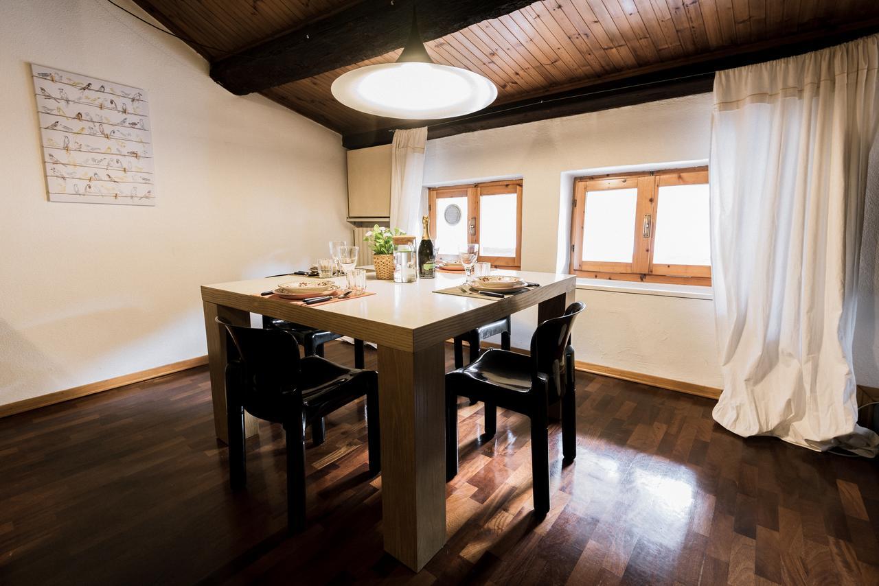 Bright Apartments Verona - Borsari Historical Luaran gambar