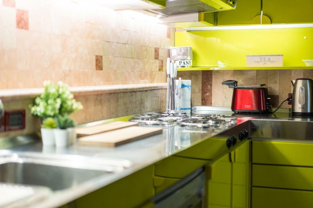 Bright Apartments Verona - Borsari Historical Luaran gambar