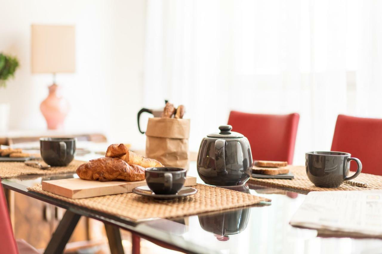Bright Apartments Verona - Borsari Historical Luaran gambar