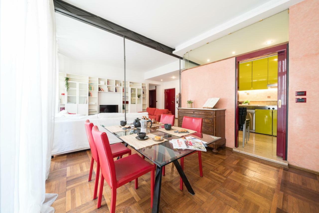 Bright Apartments Verona - Borsari Historical Luaran gambar