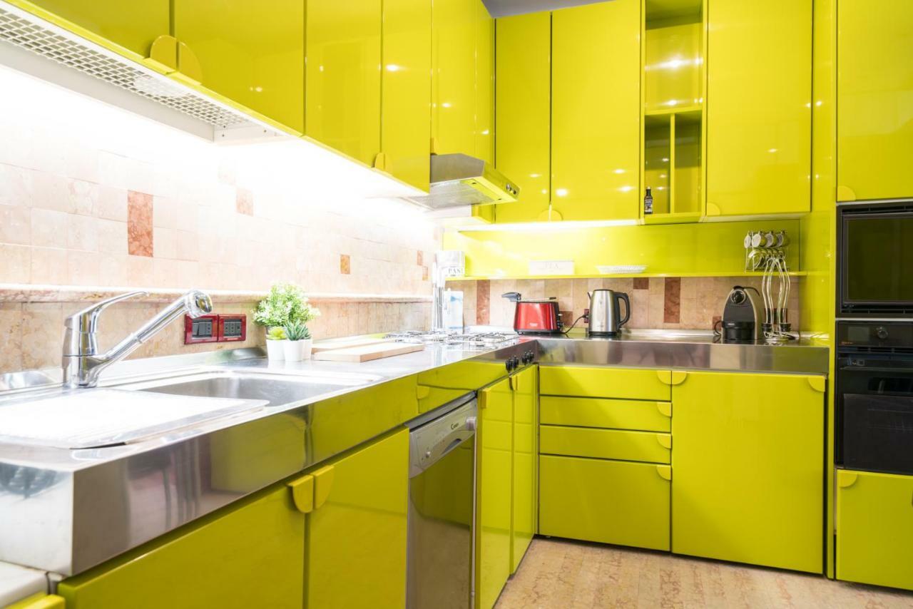 Bright Apartments Verona - Borsari Historical Luaran gambar
