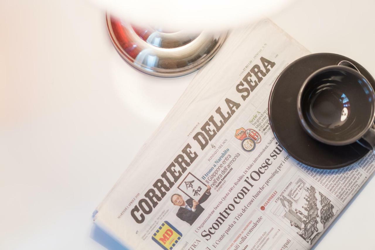 Bright Apartments Verona - Borsari Historical Luaran gambar