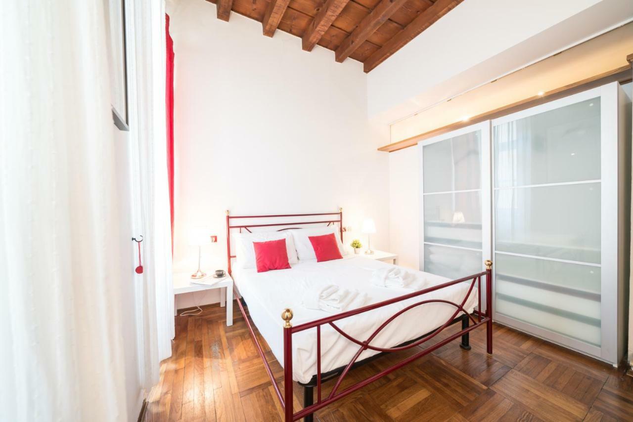 Bright Apartments Verona - Borsari Historical Luaran gambar